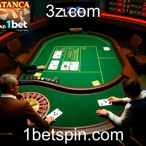 A Ascensão do 1bet no Mercado de Jogos Online